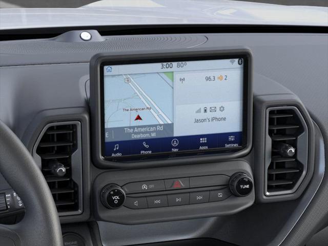 new 2024 Ford Bronco Sport car, priced at $35,659