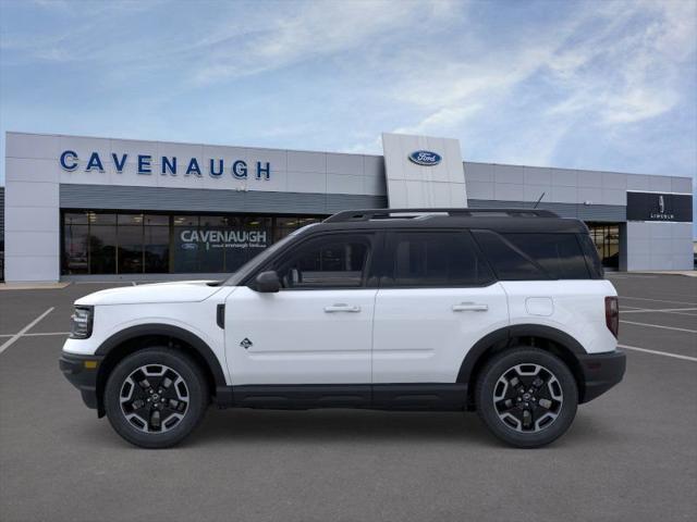 new 2024 Ford Bronco Sport car, priced at $35,659