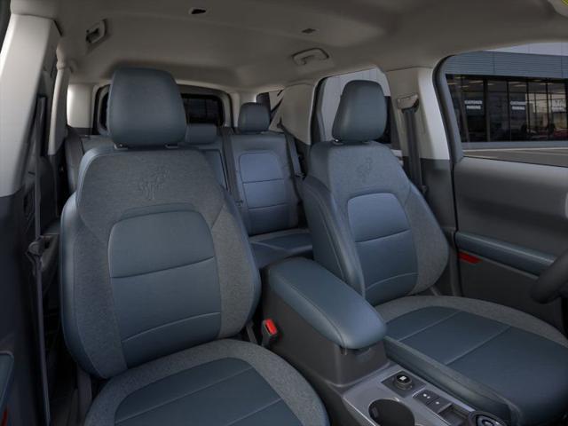 new 2024 Ford Bronco Sport car, priced at $35,659