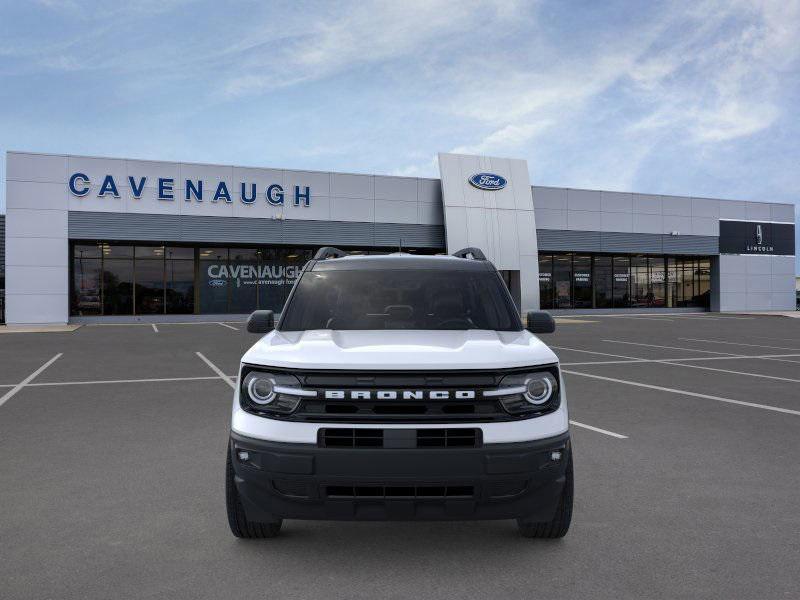 new 2024 Ford Bronco Sport car, priced at $27,296