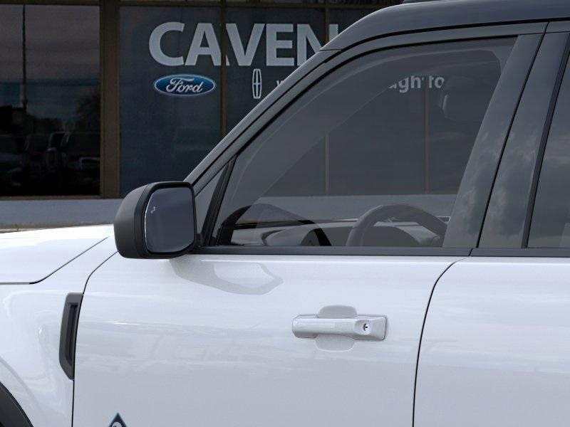 new 2024 Ford Bronco Sport car, priced at $27,296