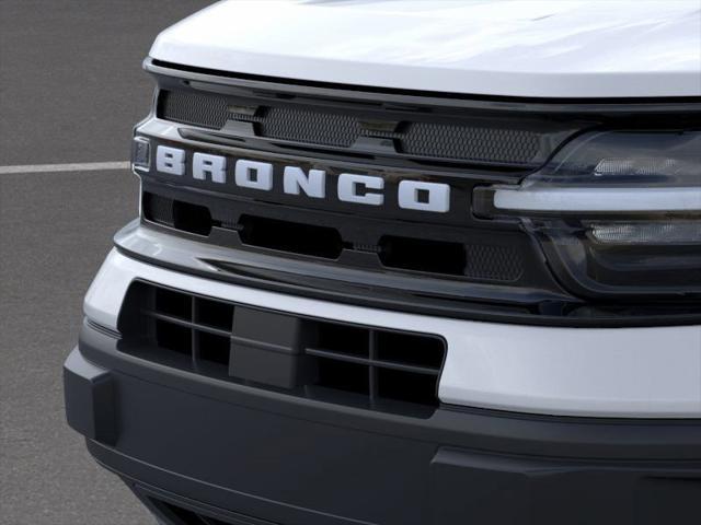 new 2024 Ford Bronco Sport car, priced at $35,659