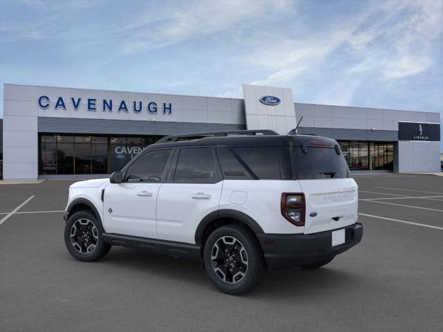 new 2024 Ford Bronco Sport car, priced at $35,659