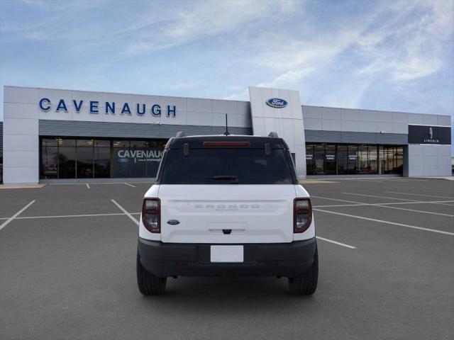 new 2024 Ford Bronco Sport car, priced at $35,659