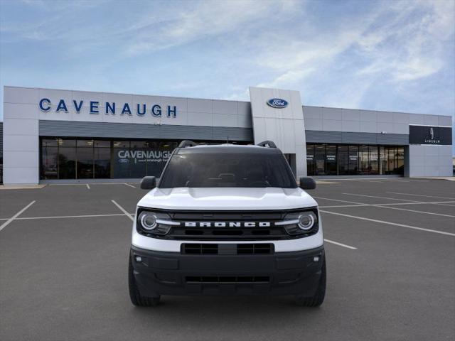 new 2024 Ford Bronco Sport car, priced at $35,659