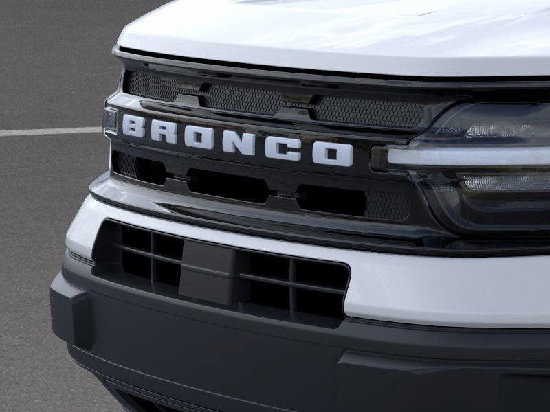 new 2024 Ford Bronco Sport car, priced at $27,296