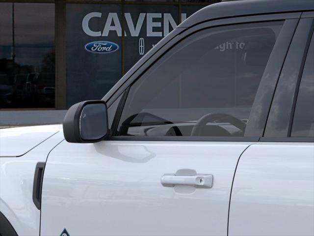 new 2024 Ford Bronco Sport car, priced at $35,659