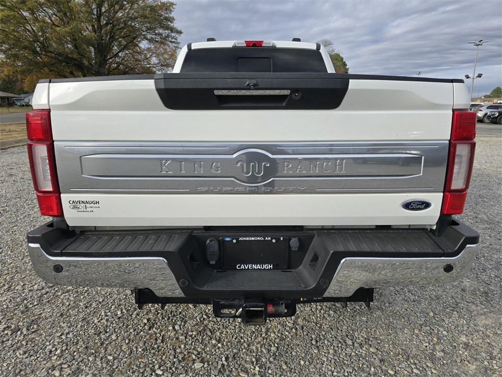 used 2022 Ford F-250 car, priced at $58,988