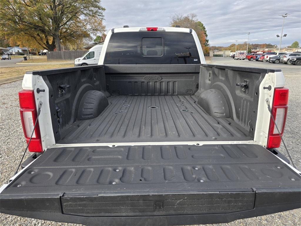used 2022 Ford F-250 car, priced at $58,988