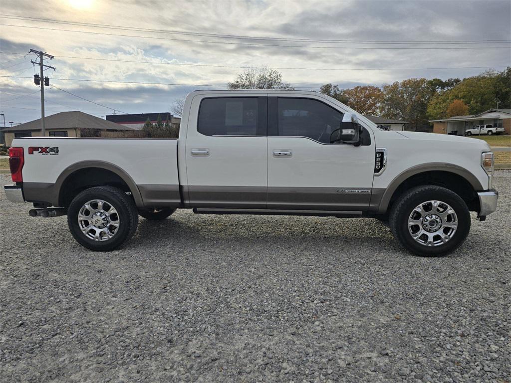 used 2022 Ford F-250 car, priced at $58,988