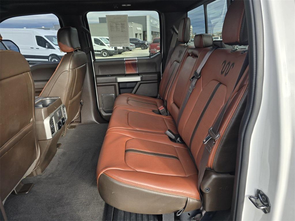 used 2022 Ford F-250 car, priced at $58,988