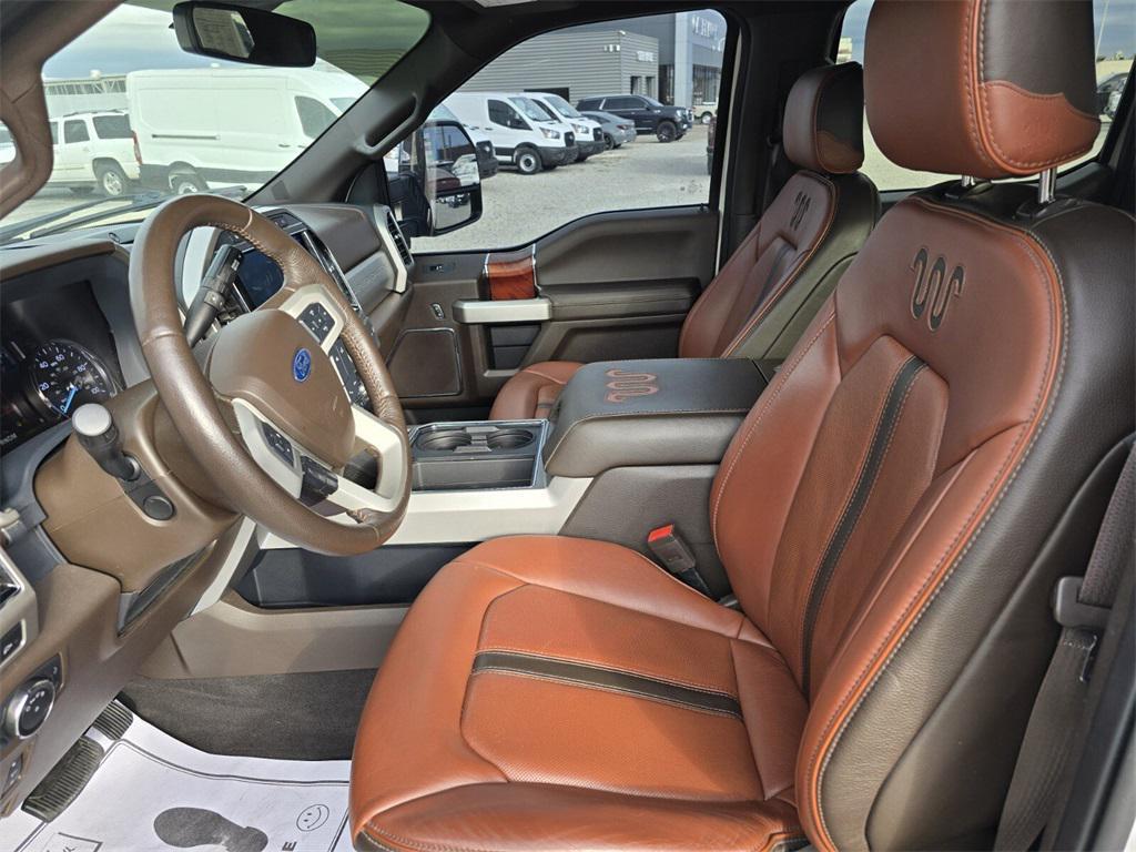 used 2022 Ford F-250 car, priced at $58,988