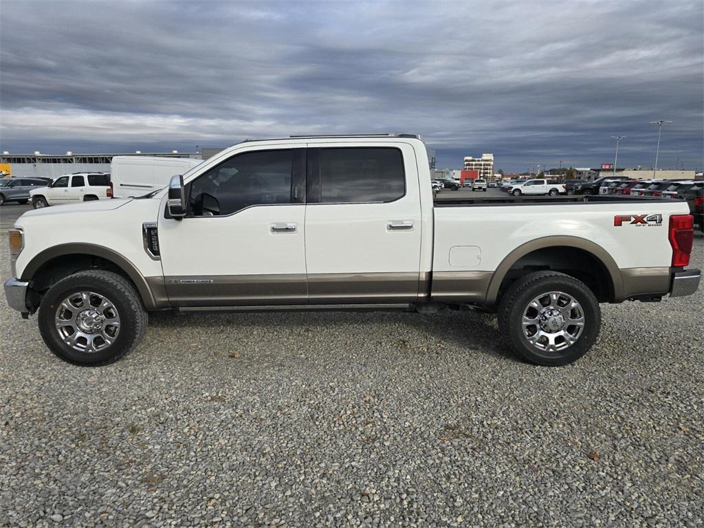 used 2022 Ford F-250 car, priced at $58,988