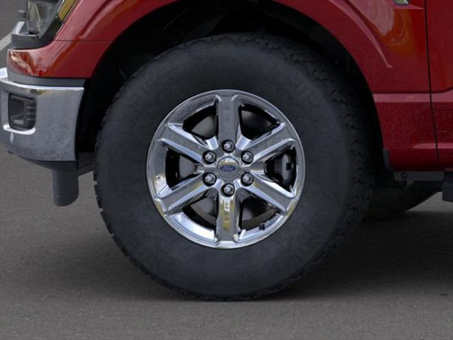 new 2025 Ford F-150 car, priced at $59,465