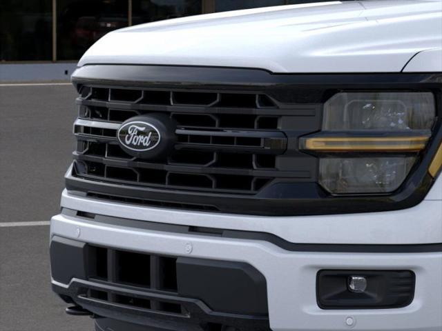 new 2025 Ford F-150 car, priced at $59,765