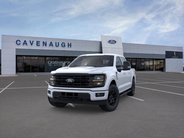 new 2025 Ford F-150 car, priced at $55,015