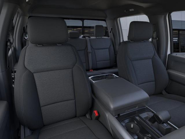 new 2025 Ford F-150 car, priced at $55,015