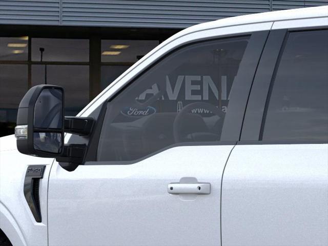 new 2025 Ford F-150 car, priced at $55,015