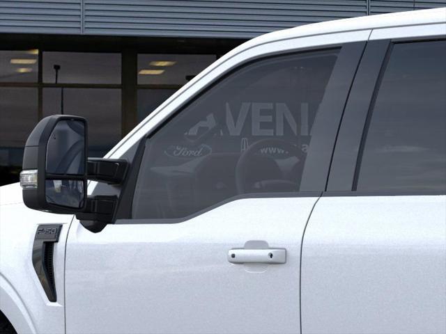 new 2025 Ford F-150 car, priced at $59,765
