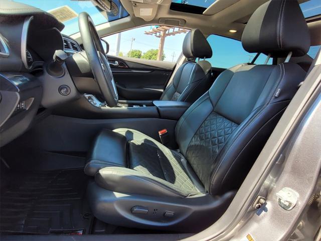 used 2022 Nissan Maxima car, priced at $29,552