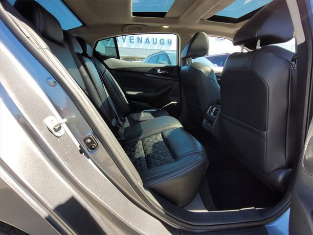 used 2022 Nissan Maxima car, priced at $29,552