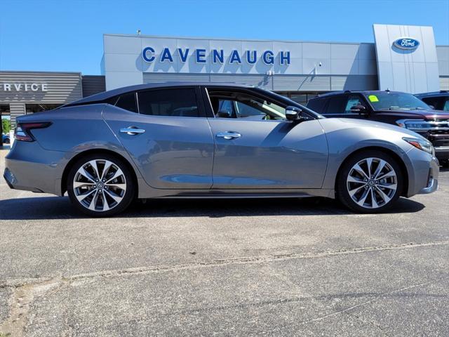 used 2022 Nissan Maxima car, priced at $29,552
