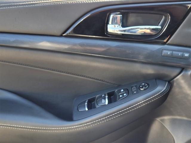 used 2022 Nissan Maxima car, priced at $29,552