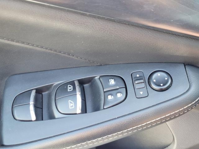 used 2022 Nissan Maxima car, priced at $29,552
