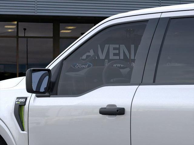 new 2025 Ford F-150 car, priced at $47,285