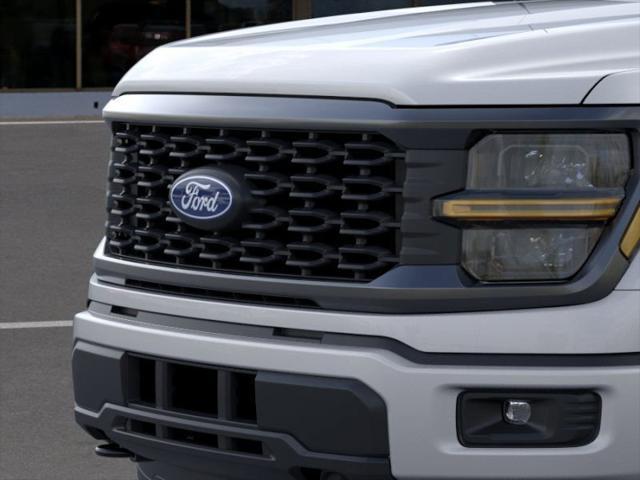 new 2025 Ford F-150 car, priced at $50,035