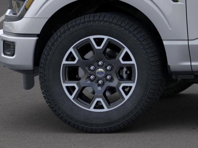 new 2025 Ford F-150 car, priced at $50,035
