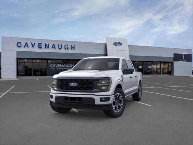 new 2025 Ford F-150 car, priced at $47,285