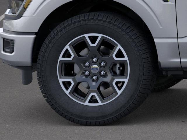 new 2025 Ford F-150 car, priced at $47,285