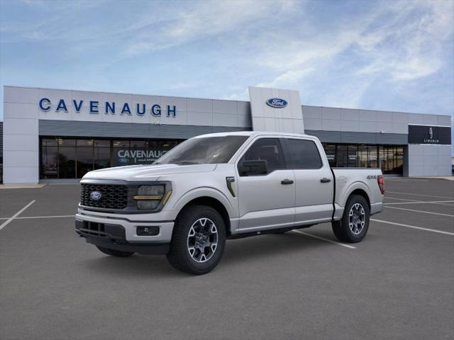 new 2025 Ford F-150 car, priced at $48,785
