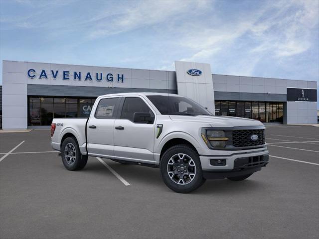 new 2025 Ford F-150 car, priced at $47,285