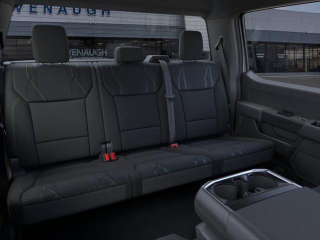 new 2025 Ford F-150 car, priced at $50,035
