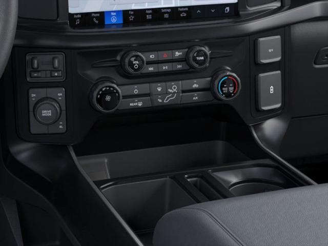 new 2025 Ford F-150 car, priced at $50,035