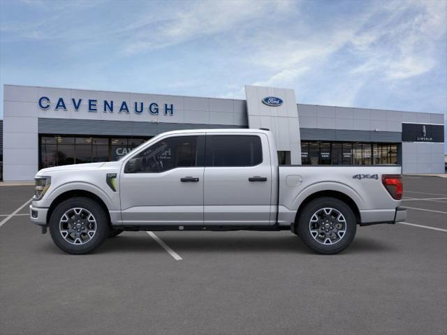 new 2025 Ford F-150 car, priced at $47,285