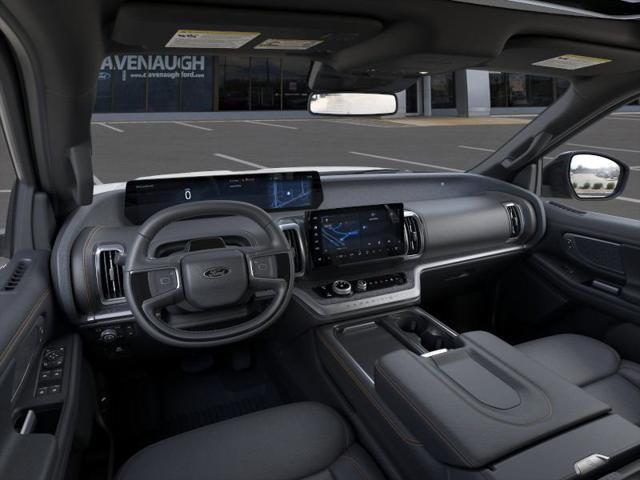 new 2025 Ford Expedition car, priced at $84,540
