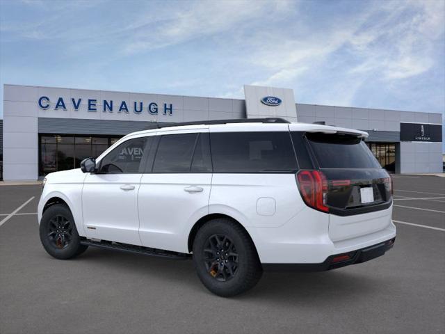 new 2025 Ford Expedition car, priced at $84,540