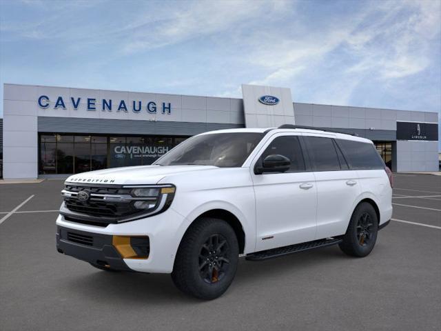 new 2025 Ford Expedition car, priced at $84,540