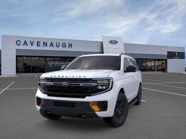 new 2025 Ford Expedition car, priced at $84,540