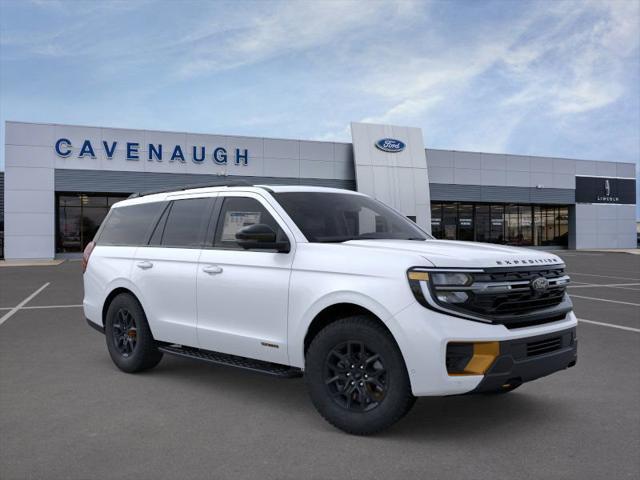 new 2025 Ford Expedition car, priced at $84,540