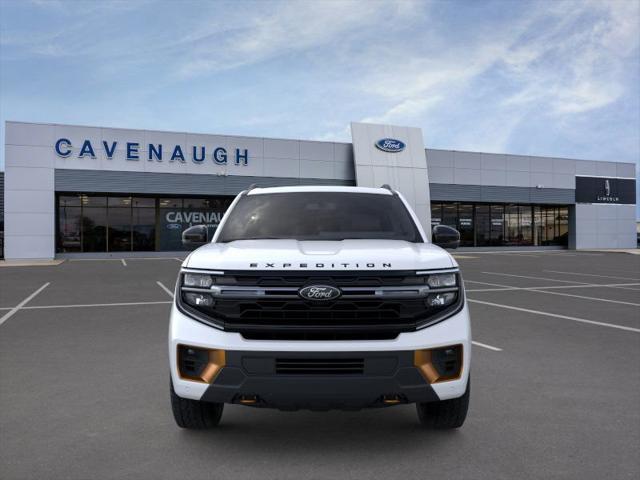 new 2025 Ford Expedition car, priced at $84,540