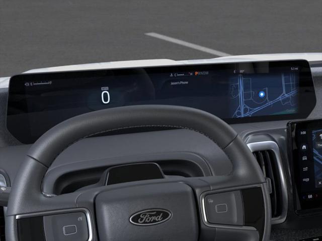 new 2025 Ford Expedition car, priced at $84,540