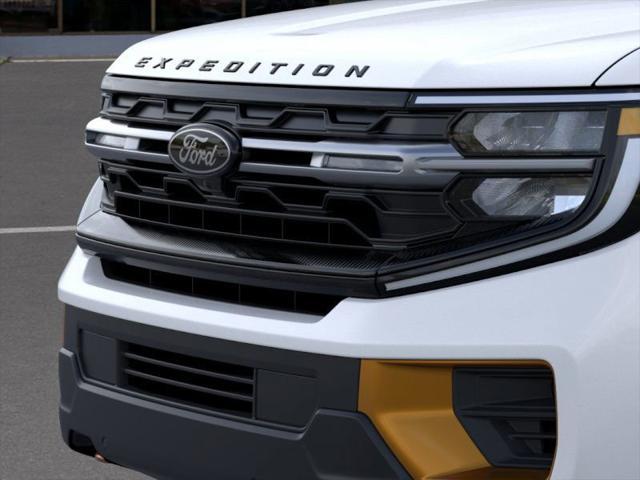 new 2025 Ford Expedition car, priced at $84,540