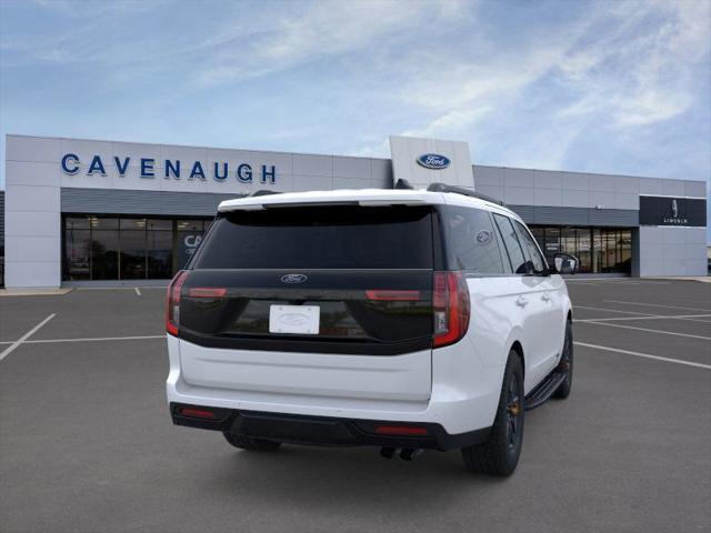 new 2025 Ford Expedition car, priced at $84,540