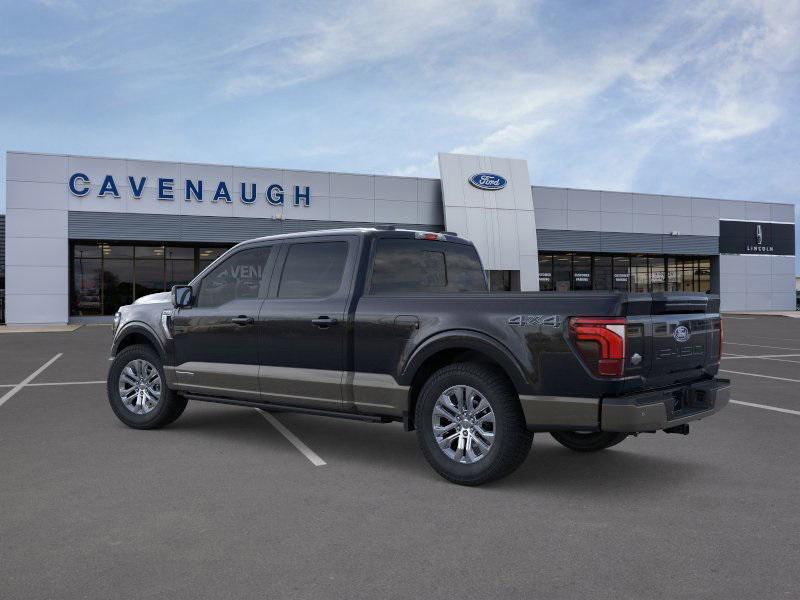 new 2025 Ford F-150 car, priced at $79,785