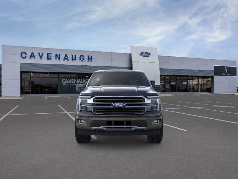 new 2025 Ford F-150 car