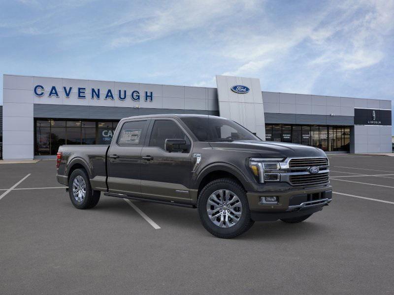 new 2025 Ford F-150 car